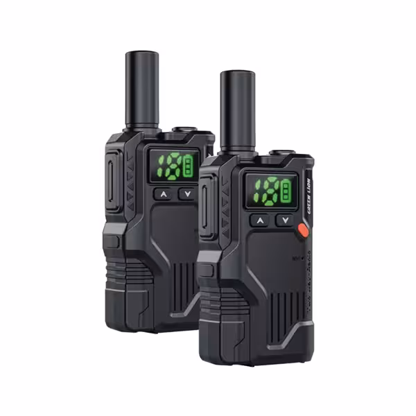 بی سیم واکی تاکی گرین لاین مدل GPX600 Walkie Talkie