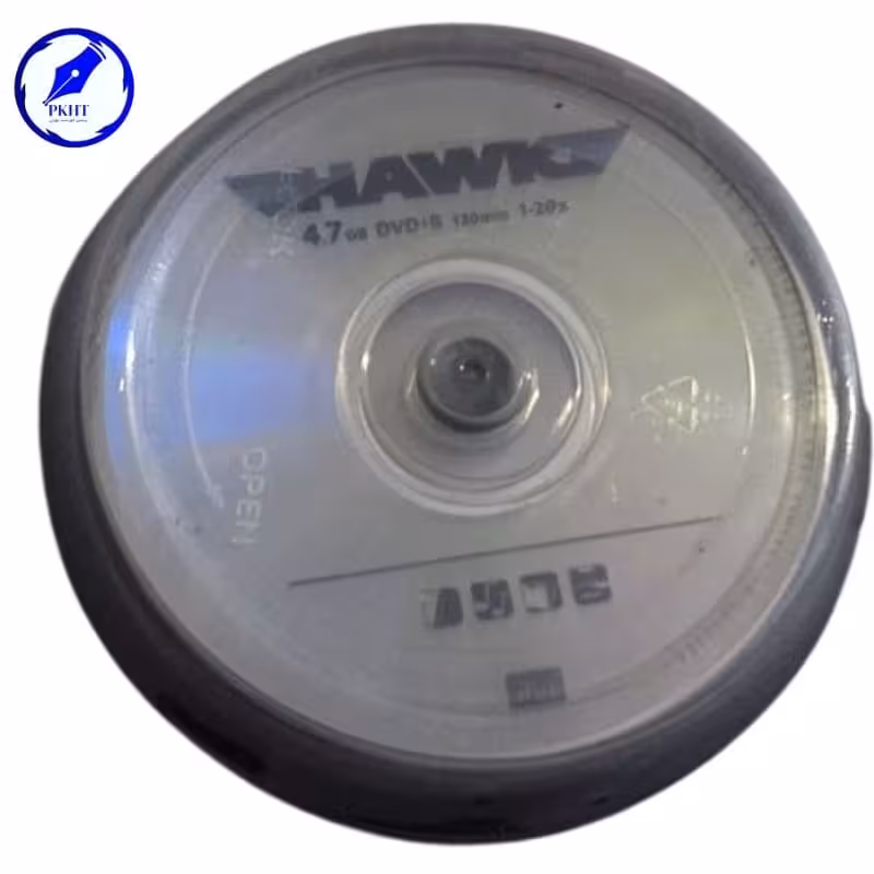 دی وی دی هاویک کارتنی