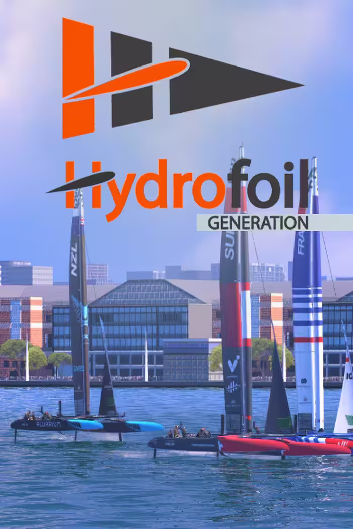 خرید بازی Hydrofoil Generation