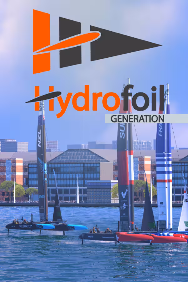 خرید بازی Hydrofoil Generation