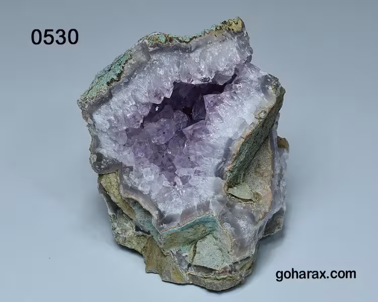 سنگ زینتی آمیتیست