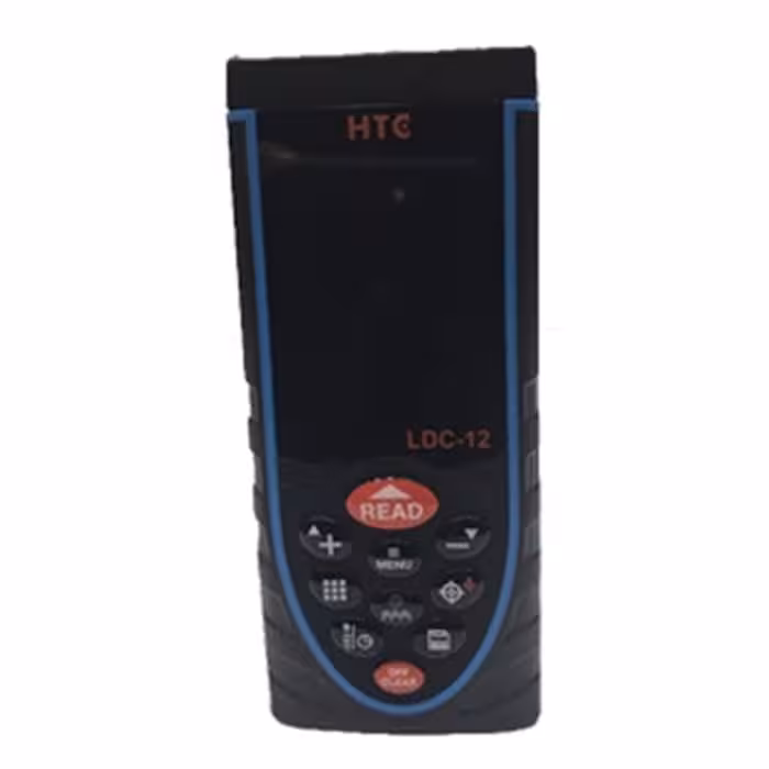 متر لیزری اچ تی سی مدل LDC-12