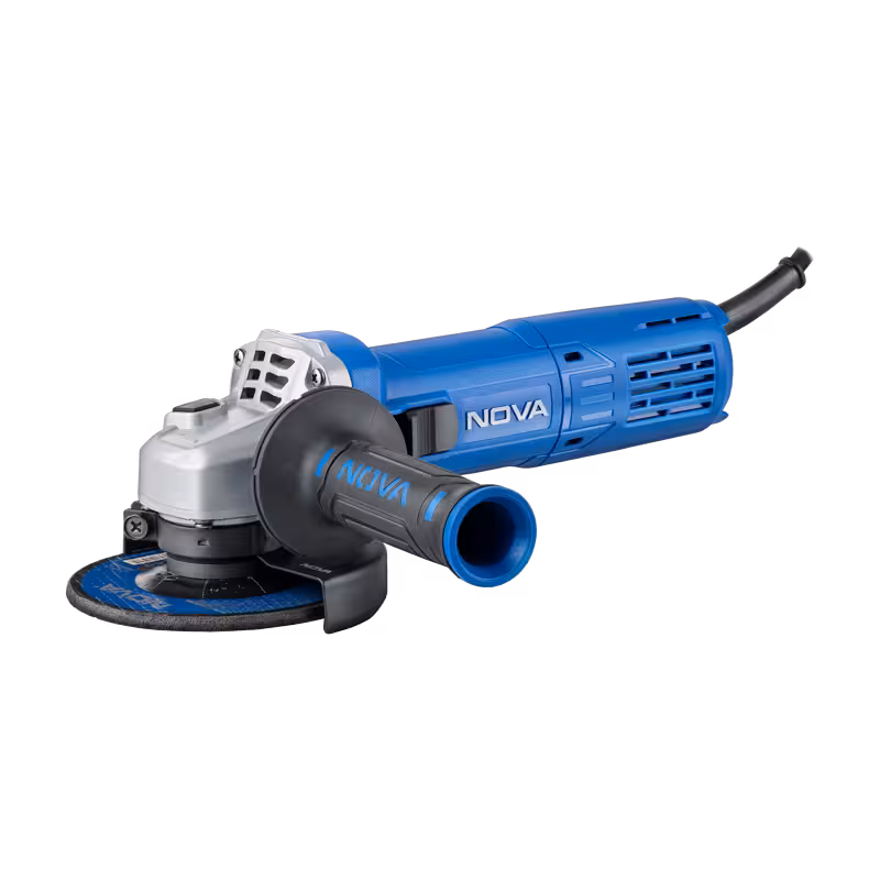 کیت مینی فرز 115 میلیمتر 1200 وات نووا مدل 3118