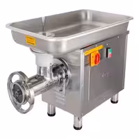 چرخ گوشت رومیزی قصابی سه فاز 3 اسب چگا مدل CTR100-32 تمام استیل