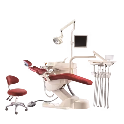 یونیت صندلی دندانپزشکی Vesal Gostar Teb مدل 5200