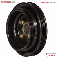 پولی سر میل لنگ نیسان