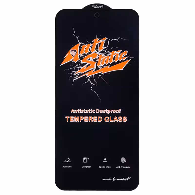 گلس Anti Static سامسونگ Samsung Galaxy A54 - S23 FE