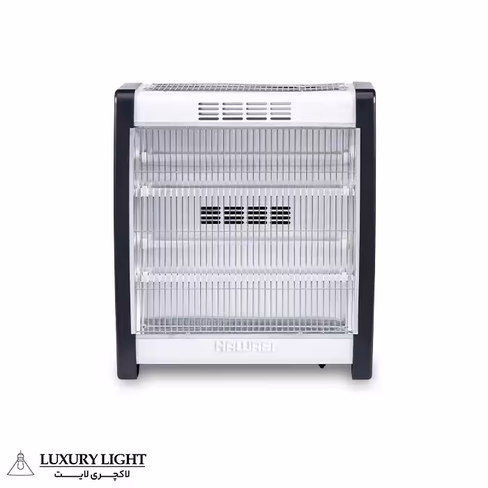بخاری برقی 5 شعله 2000 وات هاوایی فن دار مدل H2232