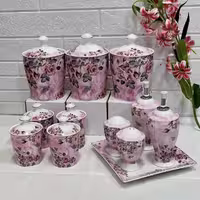 ست پاسماوری 12 پارچه برند MH (چینی درجه یک – وارداتی) کد 40