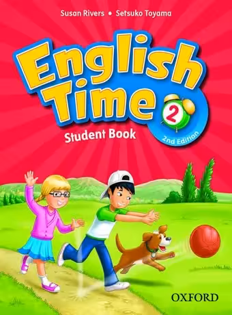 English Time 2 Second Edition