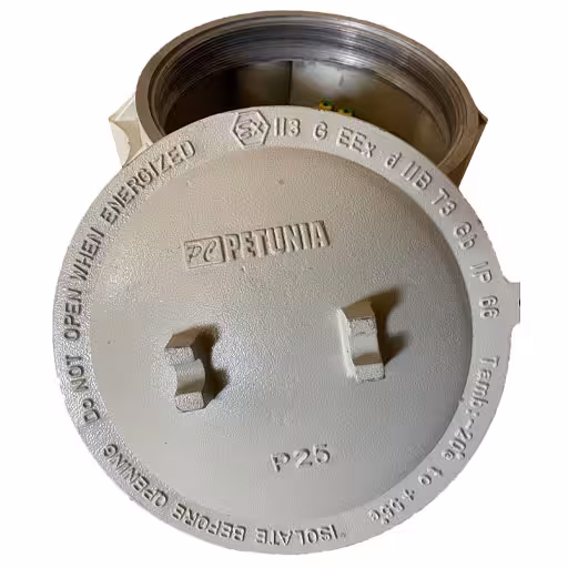 جعبه اندازه گیری نقاط تست ضد انفجار