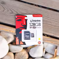 رم Kingston با ظرفیت 128 گیگابایت