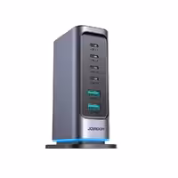 هاب شارژر جویروم مدل Joyroom TR-TCM02 gan 65W station