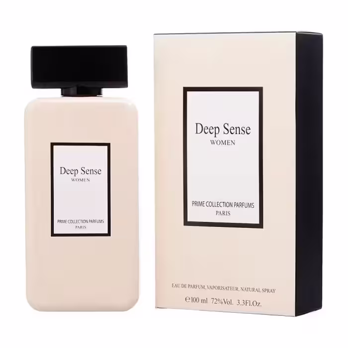 عطر ادکلن زنانه دیپ سنس مدل Women