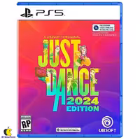 خرید بازی Just Dance 2024 برای پلی استیشن 5