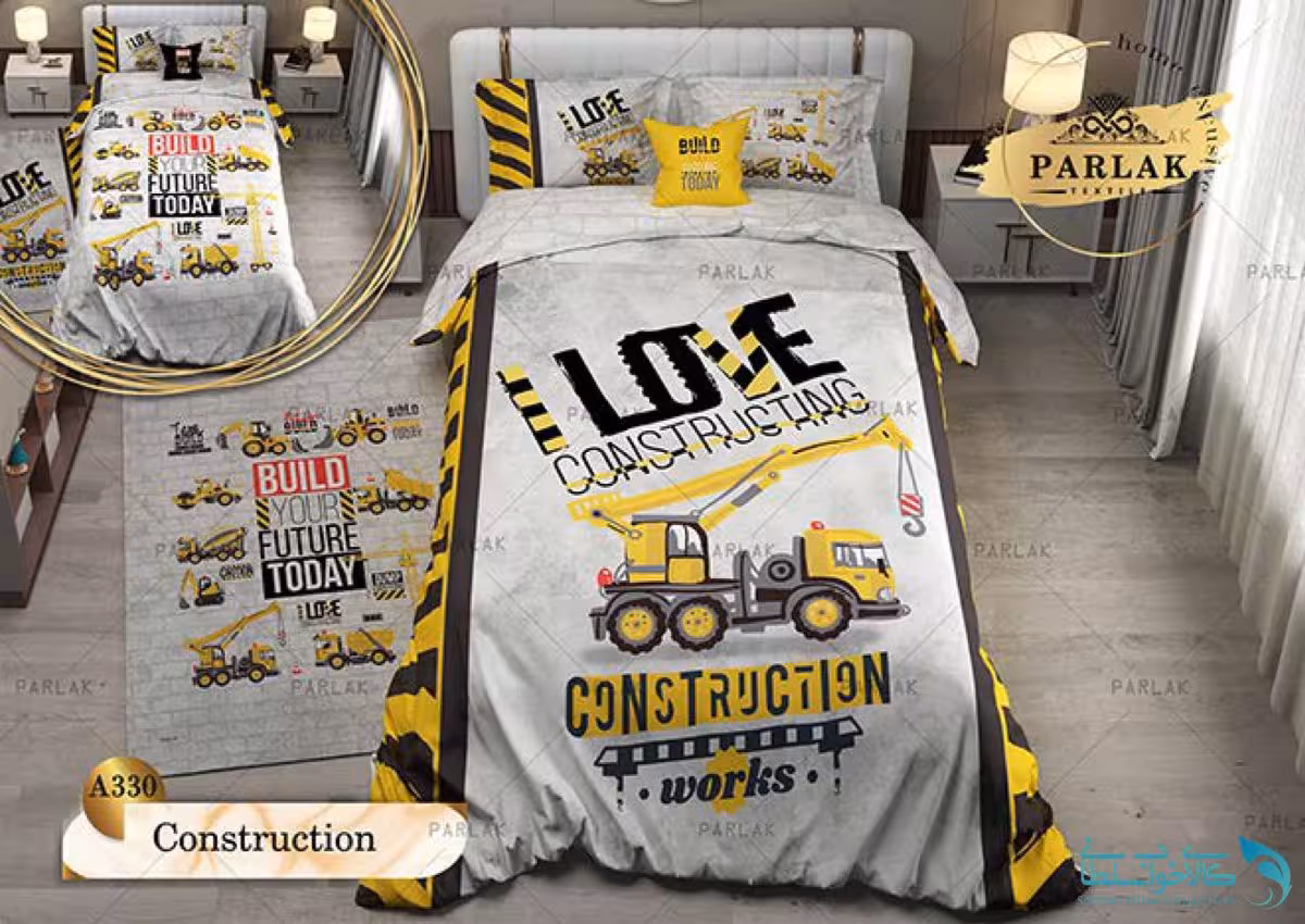 روتختی طرح ساختمانی یک نفره کد A330