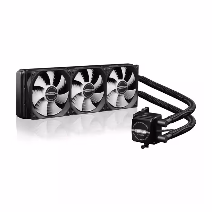 فن پردازنده گرین Fan Green GLACIER GLC360A
