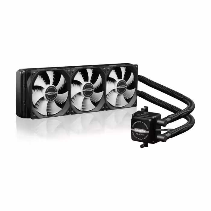 فن پردازنده گرین Fan Green GLACIER GLC360A