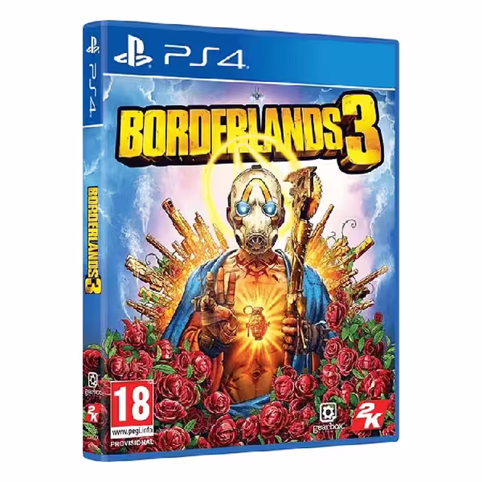 Borderlands 3 – PS4