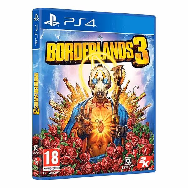 Borderlands 3 – PS4