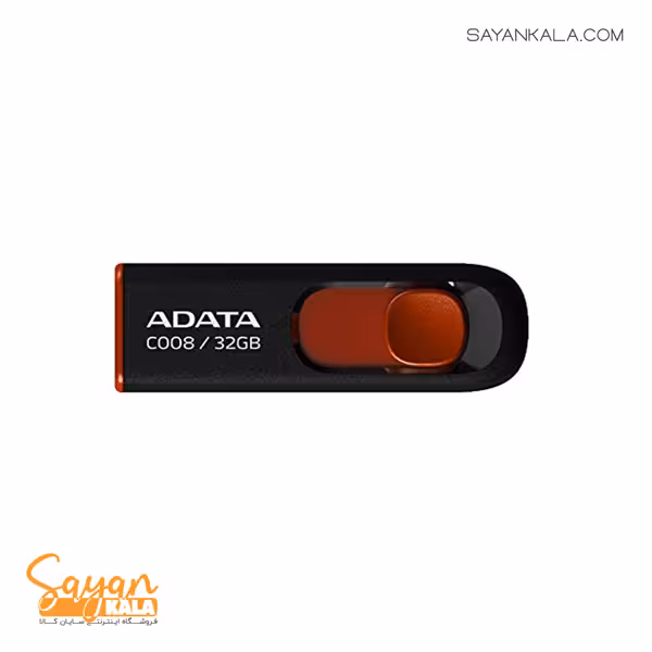 فلش مموری ای دیتا مدل FLASH MEMORY ADATA C008 32GB