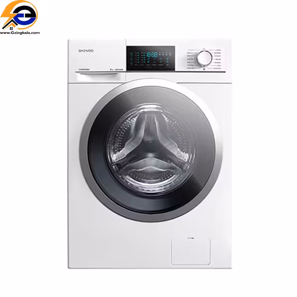 ماشین لباسشویی 8 کیلویی دوو مدل 8140