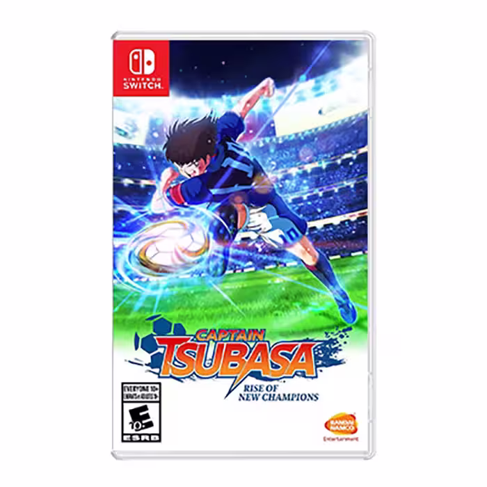 Captain Tsubasa – Nintendo Switch