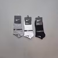 جوراب مچی طرح نایک کد 3010