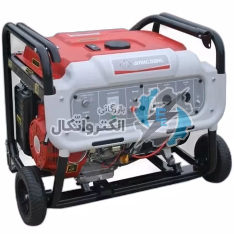 موتور برق بنزینی جیانگ دانگ 2 کیلووات مدل JD3500r