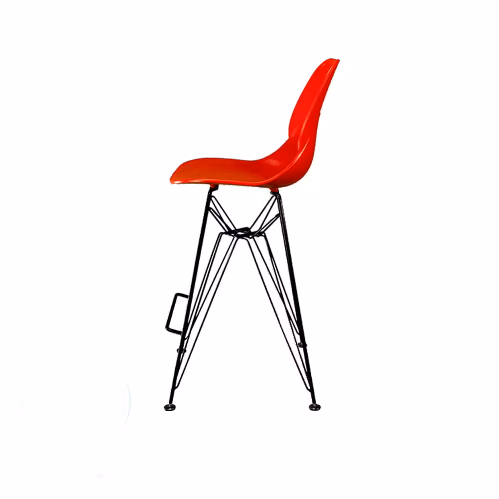 صندلی چهارپایه کندو پایه درختی بلند ( استاتیک ) K660s بنیزان