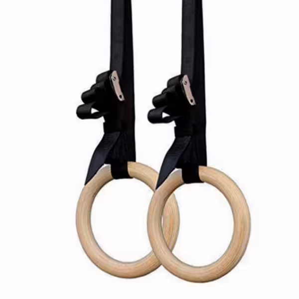 دارحلقه چوبی کراس فیت Wooden ring