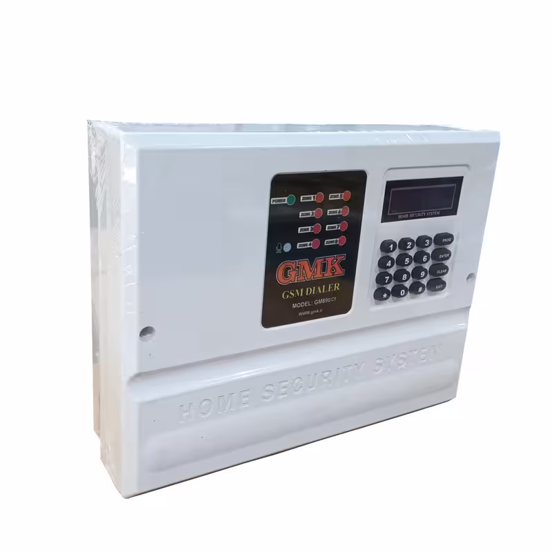 دزدگیر اماکن جی ام کا مدل M1 | چاوه