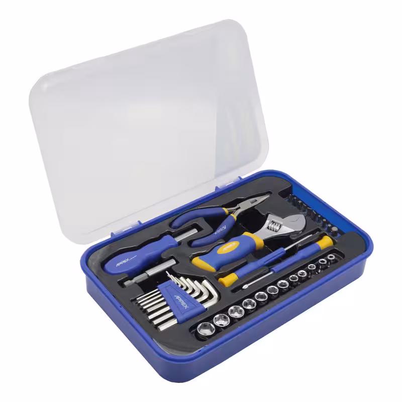 مجموعه ابزار اپکس مدل YP-APX-2436 مجموعه 36 عددی
