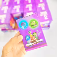 شانسی انیمیشن احساسات