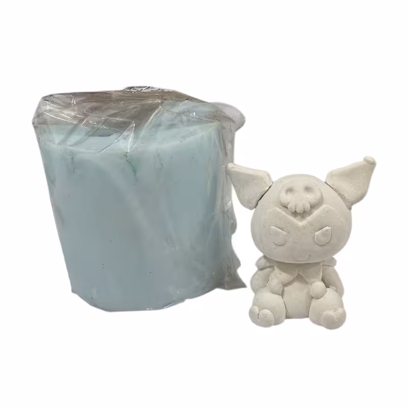 قالب سیلیکونی کرومی ارتفاع 4 سانت