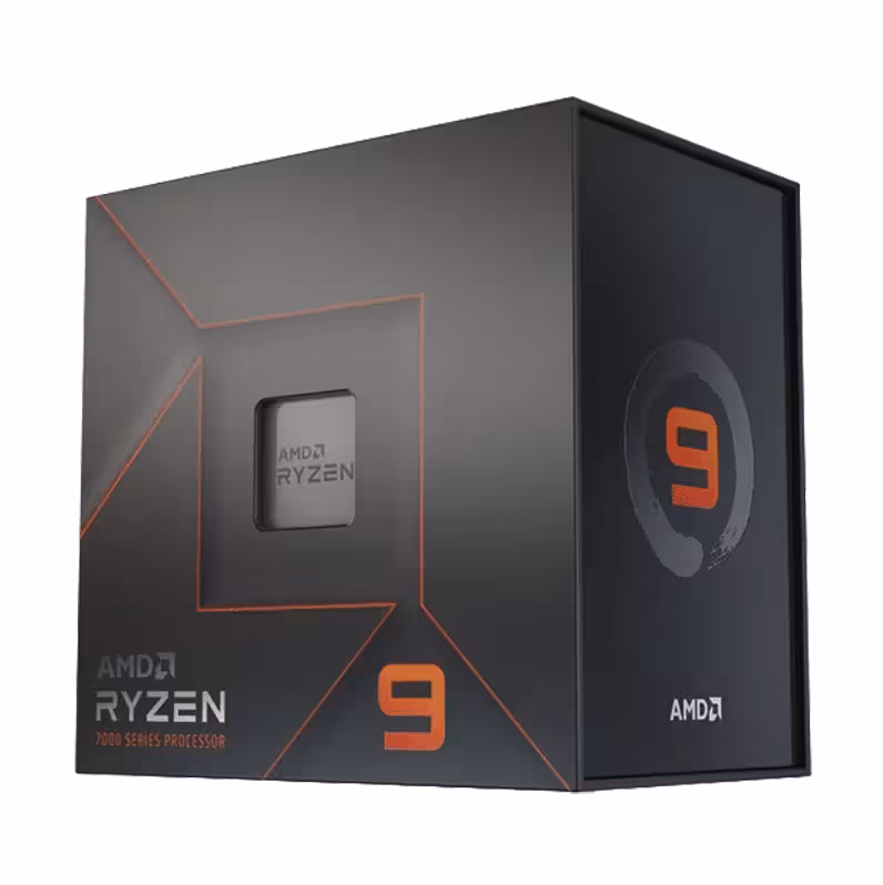 پردازنده مرکزی ای ام دی سری Ryzen 9 مدل AMD 7950X BOX