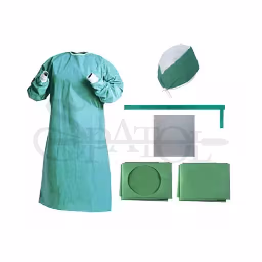 پک جراحی استریل ساده