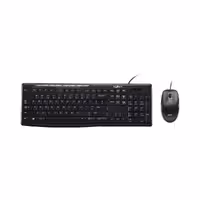 ست موس و کیبورد سیمی لاجیتک Logitech MK200