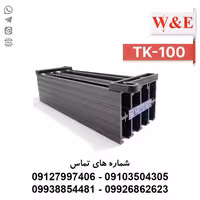 هیتر تابلویی 100 وات - الکتروکانکتور