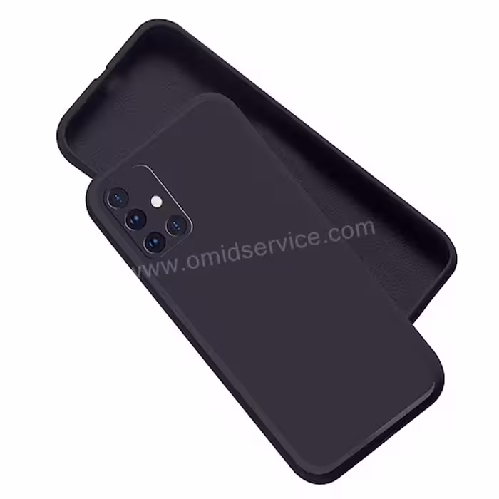 قاب سیلیکونی اصلی Samsung A51