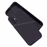قاب سیلیکونی اصلی Samsung A51