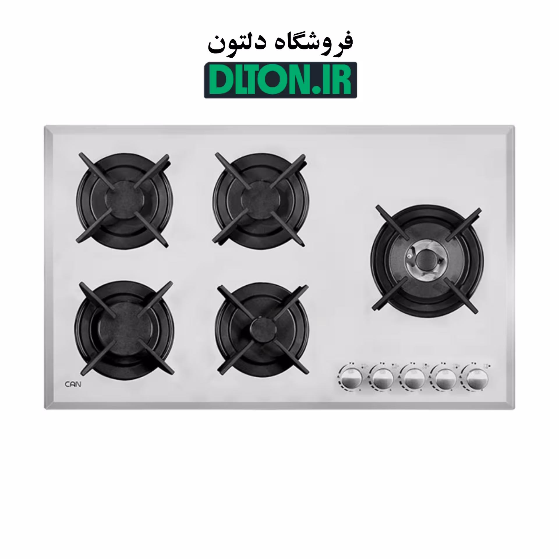 گاز صفحه ای کن مدل GW 511