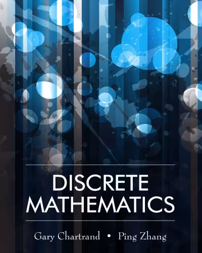خرید و دانلود نسخه کامل کتاب Discrete Mathematics