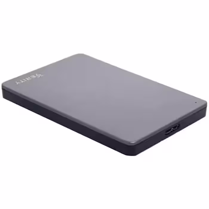 هارد اکسترنال وریتی مدل VERITY V-EH20U3-P ظرفیت 1 ترابایت