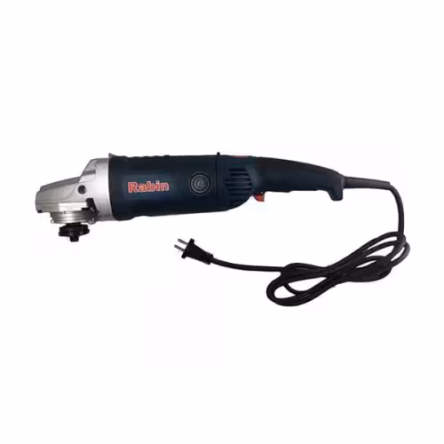 سنگ فرز رابین فرز آهنگری 2400 وات مدل R3022