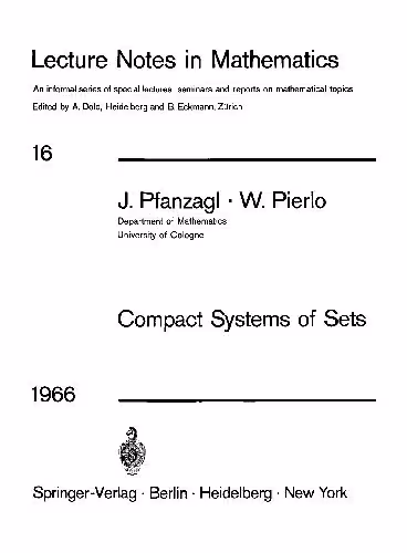 خرید و دانلود نسخه کامل کتاب Compact Systems of Sets