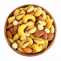 آجیل چهار مغز اعلا (500 گرمی) 