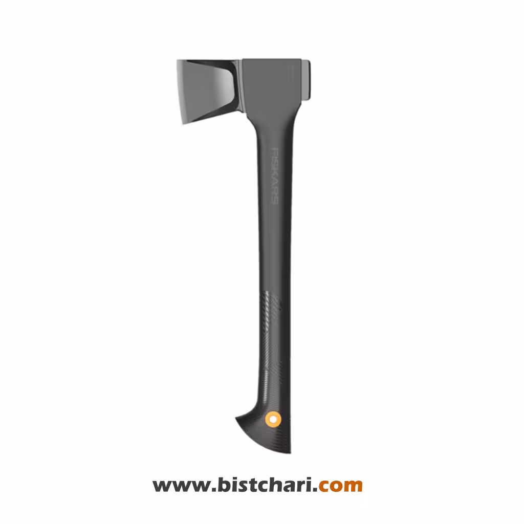 تبر مدل Splitting Axe A11 کد 1051086 برند فیسکارس Fiskars