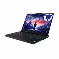 لپ تاپ لنوو مدل LEGION PRO 7، پردازنده Intel Core i9-14900HX، حافظه رم 32 گیگابایت، حافظه ذخیره‌سازی 1 ترابایت SSD، کارت گرافیک NVIDIA GeForce RTX 4090 با حافظه 16 گیگابایت، صفحه نمایش 16 اینچی WQXGA IPS.