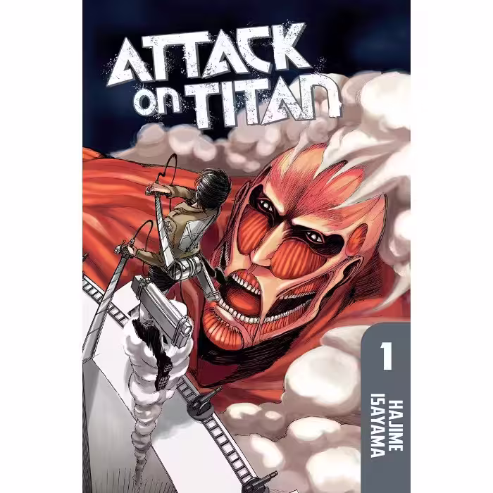 Attack on Titan V01